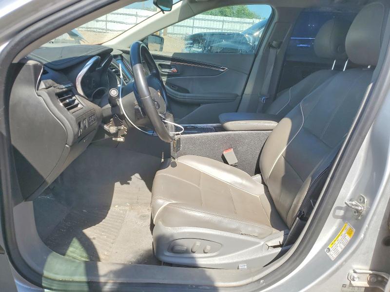 2014 Chevrolet Impala VIN 1G1145SL6EU168912 COPART salvage auction — MINOR DENT/SCRATCHES, UT - CERTIFICATE OF TITLE (P), sold $1,050 on 2026-07-09 (photo 7)