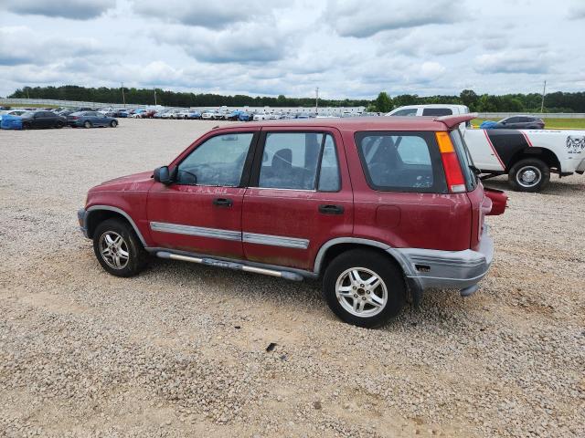 1997 Honda Cr-v VIN JHLRD1851VC045037 COPART salvage auction — MECHANICAL, Ga - Certificate Of Title, sold $225 on 2026-07-08 (photo 2)