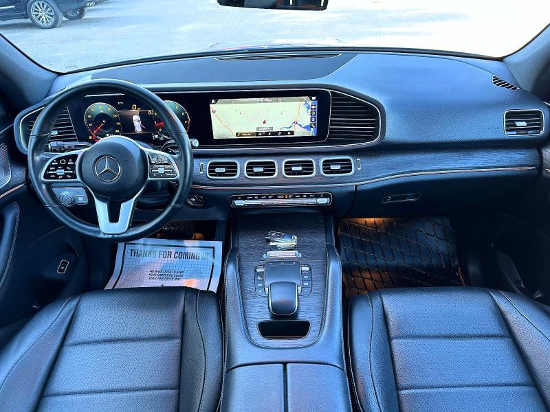 2021 Mercedes-benz Gle class VIN 4JGFB4JB4MA546386 COPART salvage auction — MINOR DENT/SCRATCHES, TN - CERTIFICATE OF TITLE (P), sold $28,000 on 2026-07-09 (photo 9)