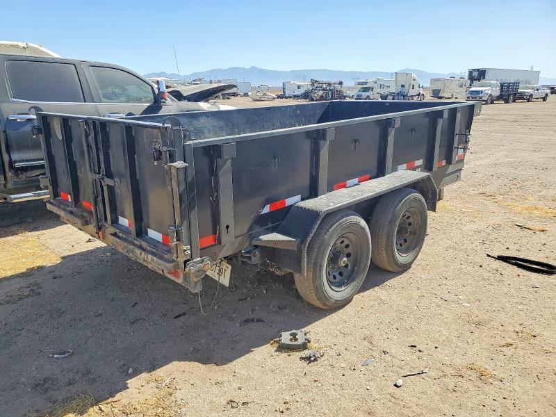 2025 Interstate Unknown VIN 4RADU1228SK107361 COPART salvage auction — MINOR DENT/SCRATCHES, TN - CERTIFICATE OF TITLE (P), sold $4,900 on 2026-09-18 (photo 4)