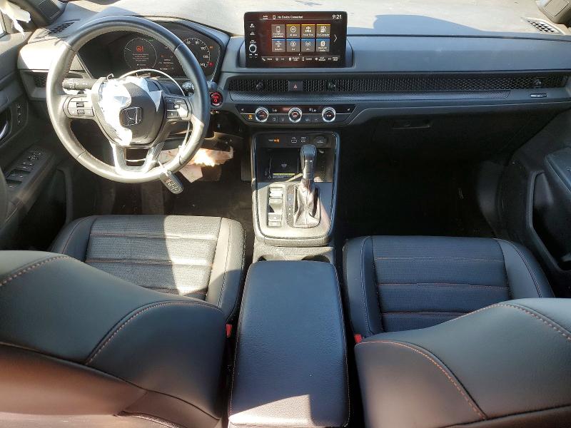 2025 Honda Cr-v VIN 7FARS6H82SE004770 COPART salvage auction — FRONT END, Md - Cert Of Salvage < 75% Damage, sold $1,150 on 2026-07-27 (photo 8)