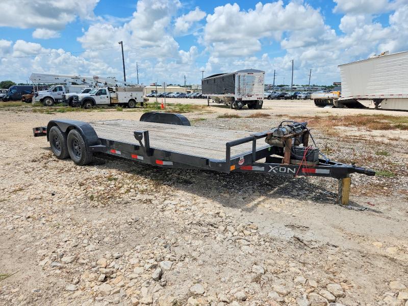 2025 X-on Unknown VIN 7LEBC2020S5805041 COPART salvage auction — FRONT END, TN - CERTIFICATE OF TITLE (P), sold $1,650 on 2026-07-29 (photo 1)