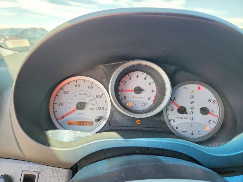 2004 Toyota Rav 4 VIN JTEHD20V340010098 COPART salvage auction — NORMAL WEAR, Ut - Cert Of Title-Rebuilt/Restored, sold $1,700 on 2026-07-17 (photo 9)