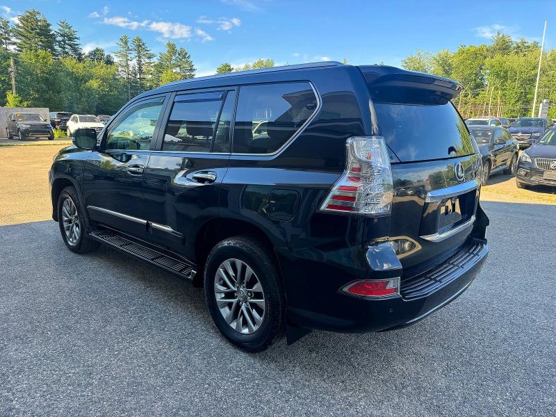 2015 Lexus Gx 460 VIN JTJJM7FX7F5104385 COPART salvage auction — MINOR DENT/SCRATCHES, MA - CERTIFICATE OF TITLE (P), sold $17,000 on 2026-07-02 (photo 3)