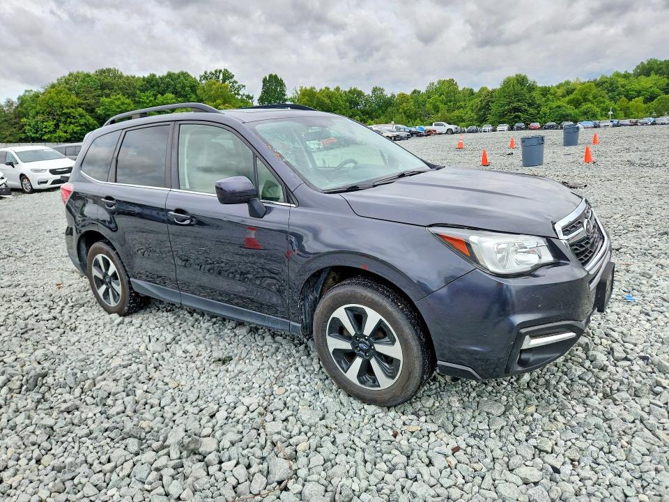 2017 Subaru Forester VIN JF2SJAJC8HH810978 COPART salvage auction — ALL OVER, NC - SALVAGE CERTIFICATE OF TITLE, sold $2,650 on 2026-07-29 (photo 4)