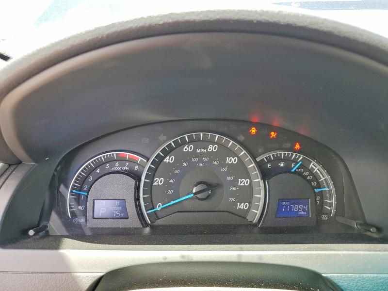 2014 Toyota Camry VIN 4T1BF1FK6EU841998 COPART salvage auction — SIDE, Ia - Cert Of Title-Salvage Title, sold $80 on 2026-07-22 (photo 9)