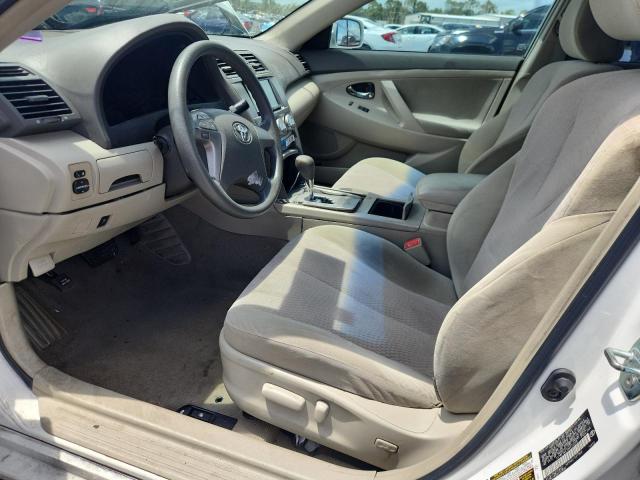2010 Toyota Camry VIN 4T1BF3EK1AU512536 COPART salvage auction — FRONT END, FL - CERT OF TITLE SLVG REBUILDABLE, sold $375 on 2026-07-02 (photo 7)