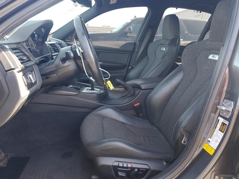 2015 BMW VIN WBS3C9C53FP805659 COPART salvage auction — REAR END, Ca - Salvage Certificate, sold $16,000 on 2026-07-06 (photo 7)