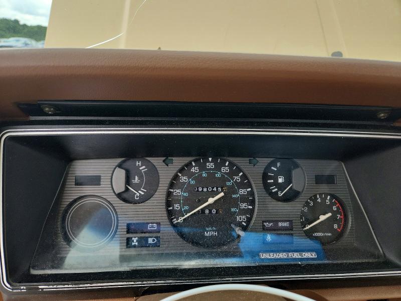 1984 Datsun 720 VIN JN6ND06Y4EW008725 COPART salvage auction — FRONT END, GA - CERT OF TITLE-SALVAGE, sold $900 on 2026-07-16 (photo 9)