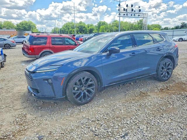 2025 Toyota Crown signia VIN JTDACAAJ3S3029972 COPART salvage auction — SIDE, Oh - Cert Of Title-Salvage, sold $12,200 on 2026-07-17 (photo 1)