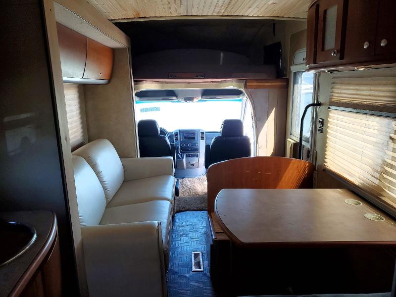 2008 Dodge Sprinter VIN WDXPF445379341336 COPART salvage auction — REAR END, Co - Salvage Title, sold $21,000 on 2026-07-16 (photo 5)