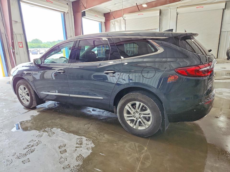 2018 Buick Enclave VIN 5GAERBKW7JJ197223 COPART salvage auction — SIDE, Il - Salvage Certificate, sold $7,400 on 2026-07-22 (photo 2)