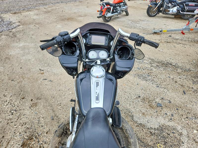 2016 Harley-davidson Fl VIN 1HD1KTM17GB658107 COPART salvage auction — ROLLOVER, Wi - Certificate Of Title, sold $3,850 on 2026-07-22 (photo 6)
