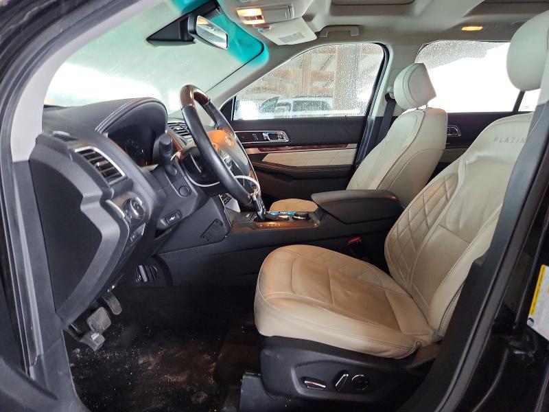 2016 Ford Explorer VIN 1FM5K8HT3GGC38435 COPART salvage auction — MINOR DENT/SCRATCHES, Ga - Certificate Of Title, sold $2,850 on 2026-07-02 (photo 7)