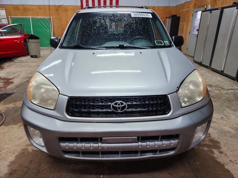 2002 Toyota Rav4 VIN JTEHH20V026024295 COPART salvage auction — MINOR DENT/SCRATCHES, Mi - Dealer Only Clean Title, sold $100 on 2026-07-22 (photo 5)
