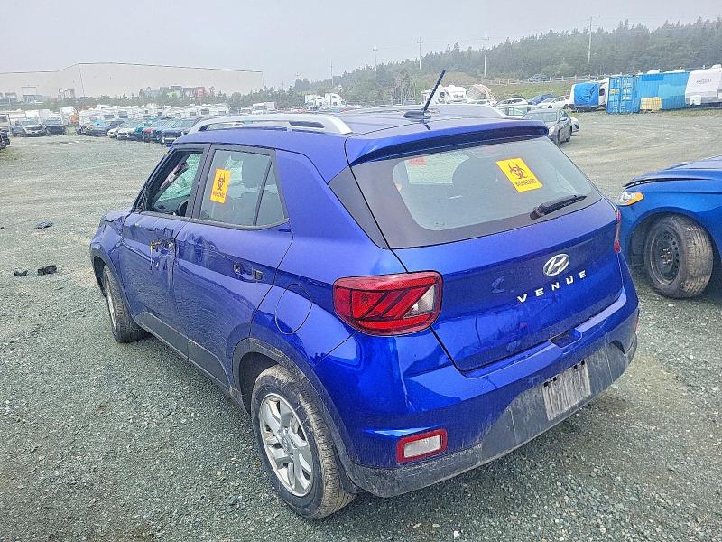 2023 Hyundai Venue VIN KMHRC8A35PU264805 COPART salvage auction — FRONT END, Nl - No Brand, sold $3,250 on 2026-07-16 (photo 2)