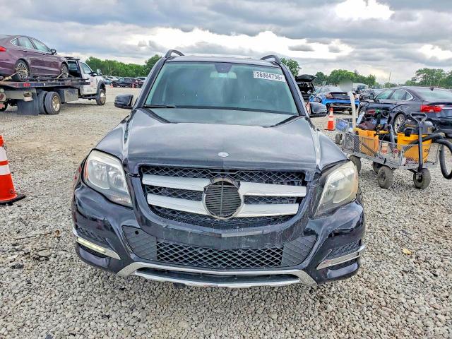 2015 Mercedes-benz Glk-klasse VIN WDCGG5HB1FG380568 COPART salvage auction — FRONT END, Oh - Cert Of Title-Salvage, sold $1,750 on 2026-07-02 (photo 5)