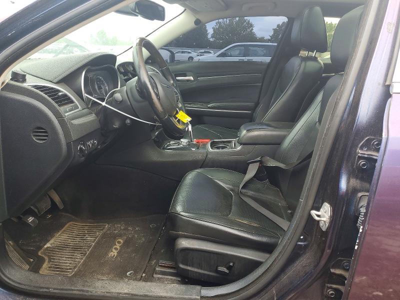 2016 Chrysler 300 VIN 2C3CCAEG7GH190406 COPART salvage auction — SIDE, In - Certificate Of Title (P), sold $1,550 on 2026-07-28 (photo 7)
