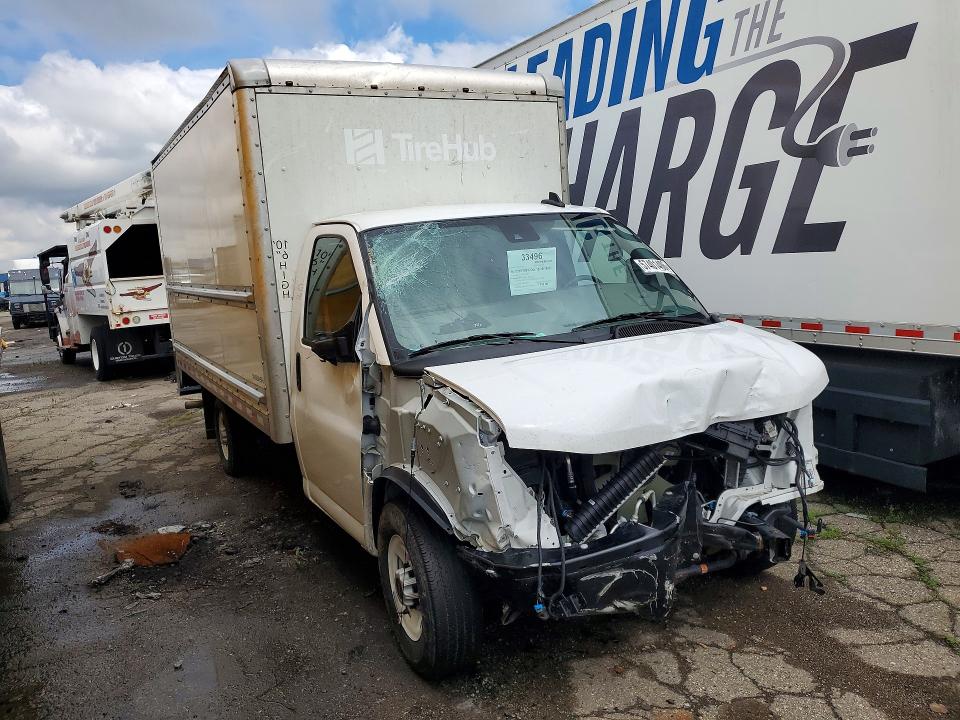 2025 Gmc VIN 7GZ07SF74SN007800 COPART salvage auction — FRONT END, Az - Cert Of Title - Salvage, sold $3,200 on 2026-07-22 (photo 4)