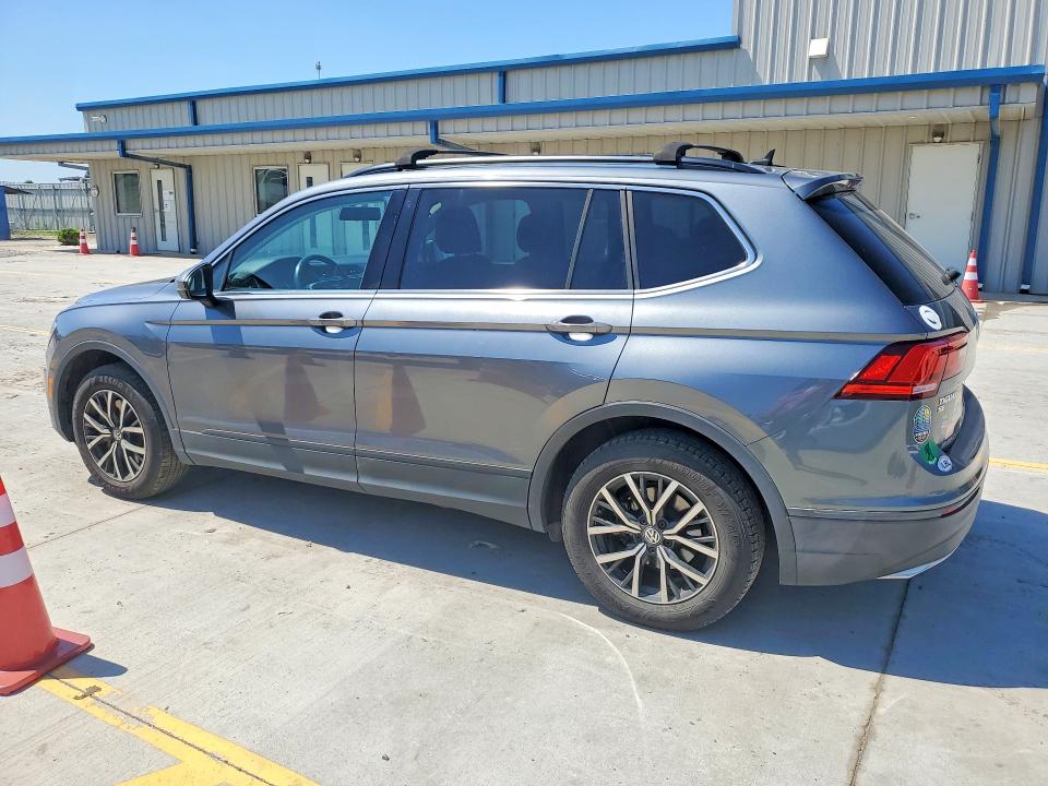 2019 Volkswagen VIN 3VV2B7AX3KM067801 COPART salvage auction — FRONT END, Ky - Cert Of Title-Salvage, sold $5,700 on 2026-07-09 (photo 2)