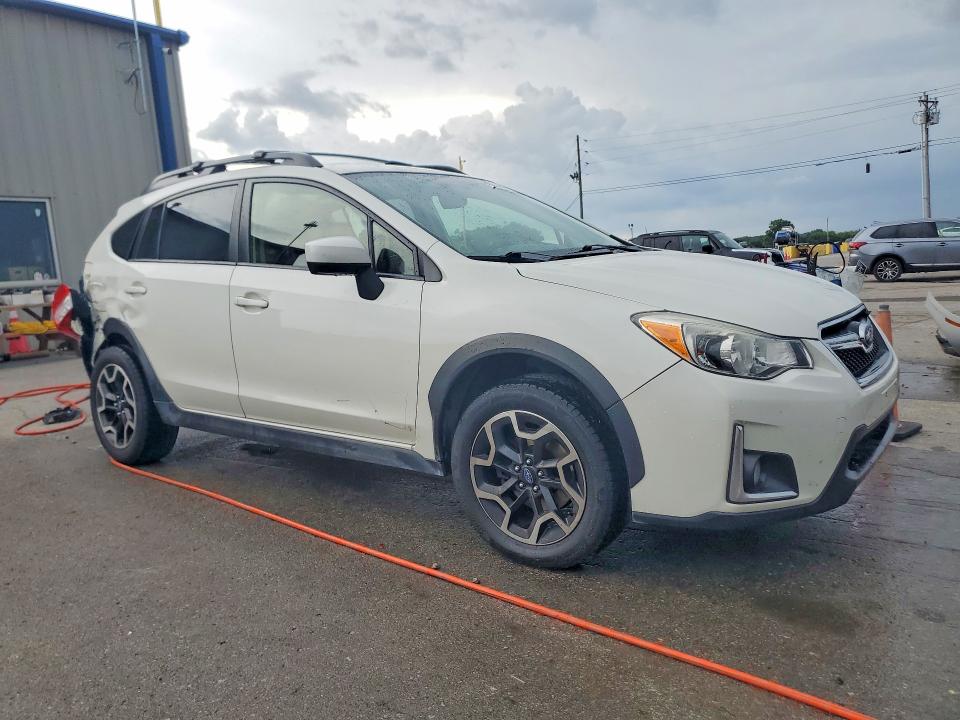 2017 Subaru VIN JF2GPABC3H8223073 COPART salvage auction — REAR END, Tn - Salvage Certificate, sold $1,050 on 2026-07-20 (photo 4)