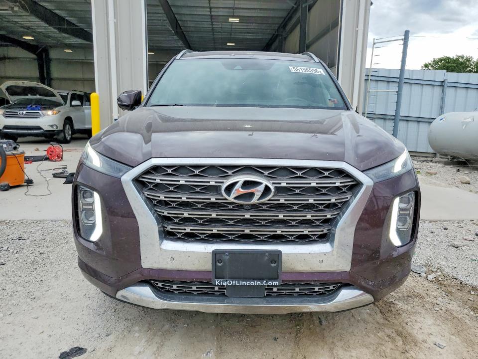 2020 Hyundai Palisade VIN KM8R5DHE3LU039741 COPART salvage auction — SIDE, Ne - Cert Of Title-Salvage, sold $7,200 on 2026-07-14 (photo 5)