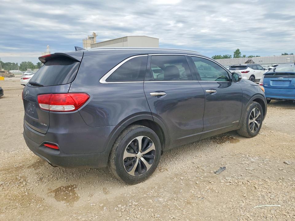 2017 Kia VIN 5XYPHDA59HG204357 COPART salvage auction — MECHANICAL, Mo - Dealer Only Clean Title, sold $1,250 on 2026-07-07 (photo 3)