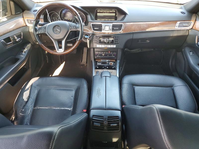 2014 Mercedes-benz VIN WDDHF8JB8EB008185 COPART salvage auction — FRONT END, Ny - Mv-907A Salvage Certificate, sold $2,700 on 2026-07-13 (photo 8)