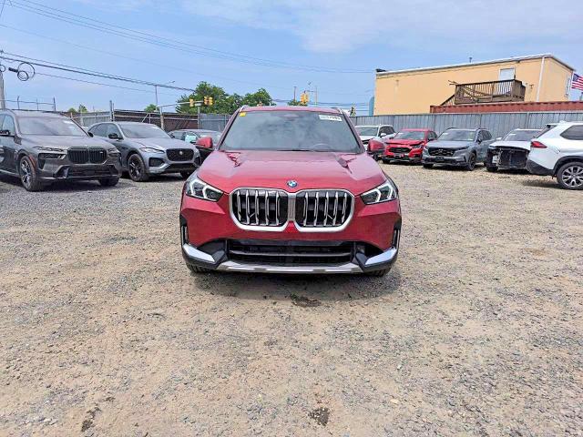 2026 BMW X1 VIN WBX73EF05T5425329 COPART salvage auction — HAIL, Nj - Cert Of Title-Salvage, sold $26,250 on 2026-07-28 (photo 5)