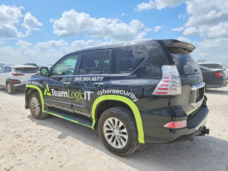 2015 Lexus VIN JTJBM7FX7F5118064 COPART salvage auction — FRONT END, Tx - Salvage Vehicle Title, sold $9,200 on 2026-07-16 (photo 2)