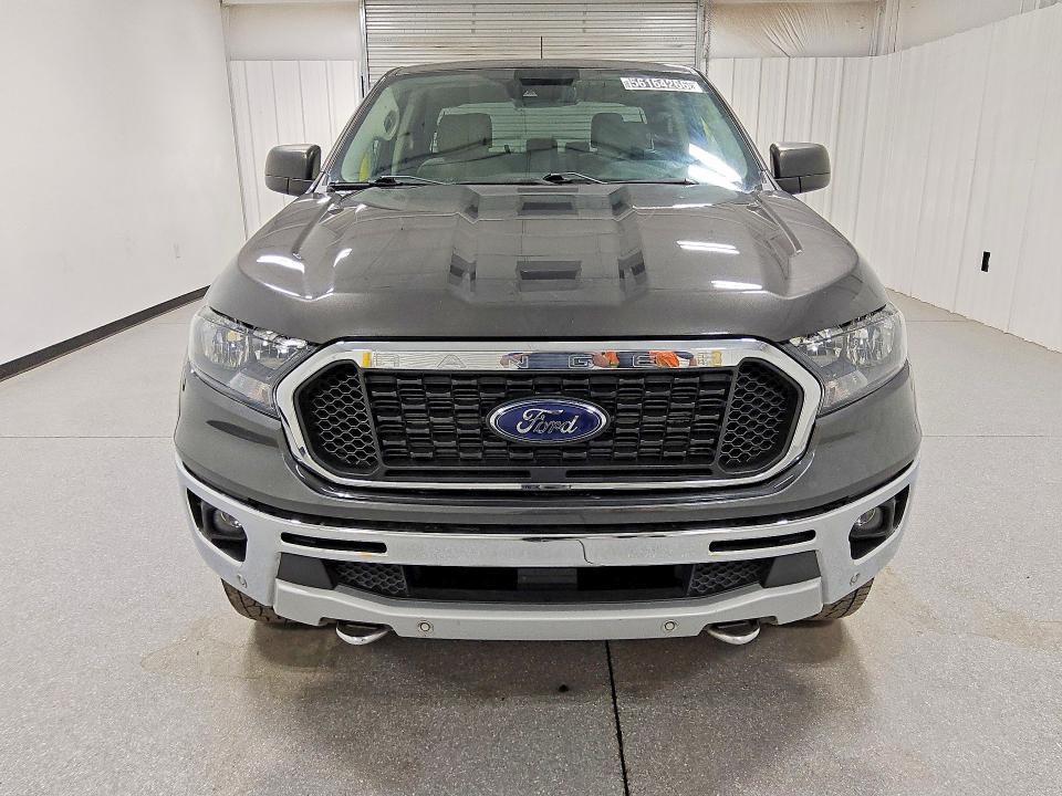 2019 Ford Ranger VIN 1FTER4FH1KLA23319 COPART salvage auction — MINOR DENT/SCRATCHES, AZ - CERTIFICATE OF TITLE, sold $19,900 on 2026-07-09 (photo 5)