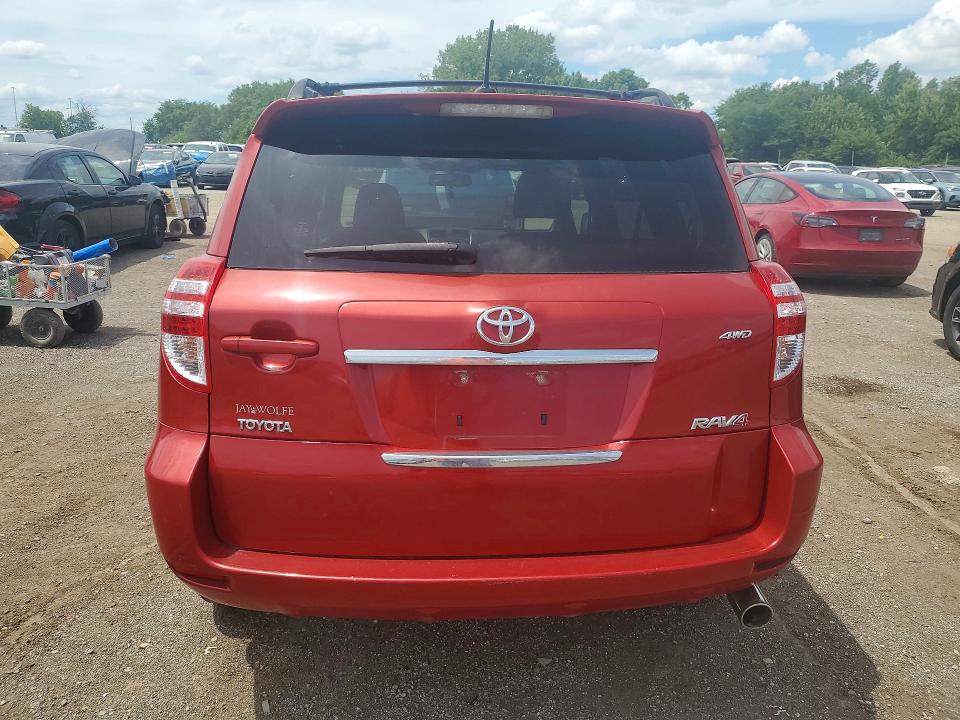 2009 Toyota Rav4 VIN JTMBK32V995081867 COPART salvage auction — MECHANICAL, Mo - Certificate Of Title, sold $1,050 on 2026-07-10 (photo 6)