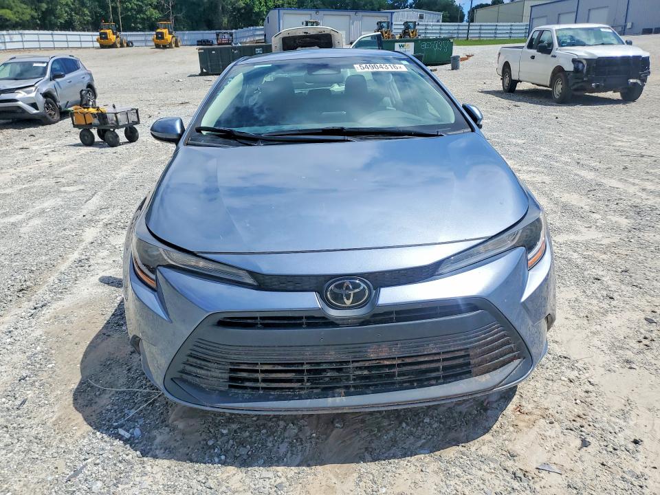 2023 Toyota Corolla VIN 5YFB4MDE4PP019564 COPART salvage auction — REAR END, Ga - Cert Of Title-Salvage, sold $4,550 on 2026-07-29 (photo 5)