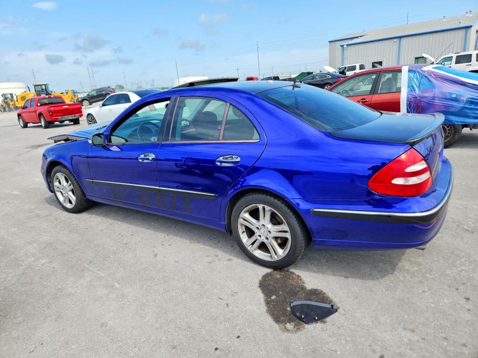 2006 Mercedes-benz E-klasse VIN WDBUF56JX6A958254 COPART salvage auction — FRONT END, Ok - Cert Of Title-Salvage, sold $200 on 2026-08-05 (photo 2)