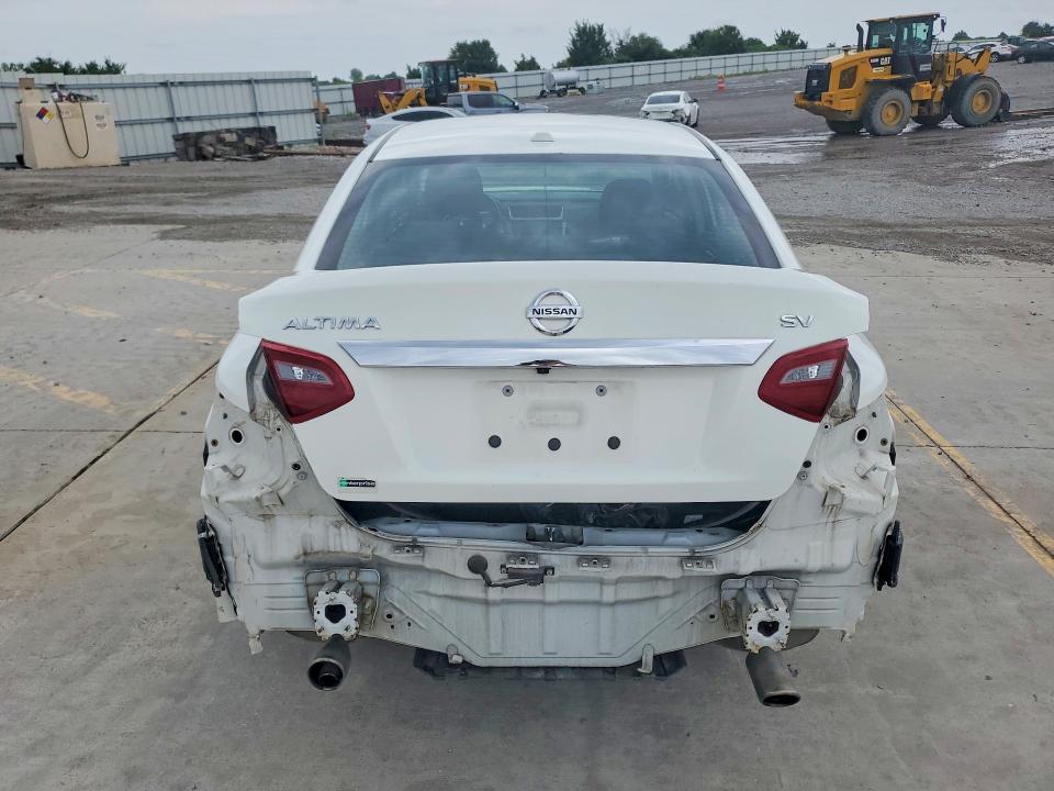 2018 Nissan Altima VIN 1N4AL3AP9JC140580 COPART salvage auction — REAR END, Ky - Cert Of Title-Salvage, sold $4,400 on 2026-07-02 (photo 6)