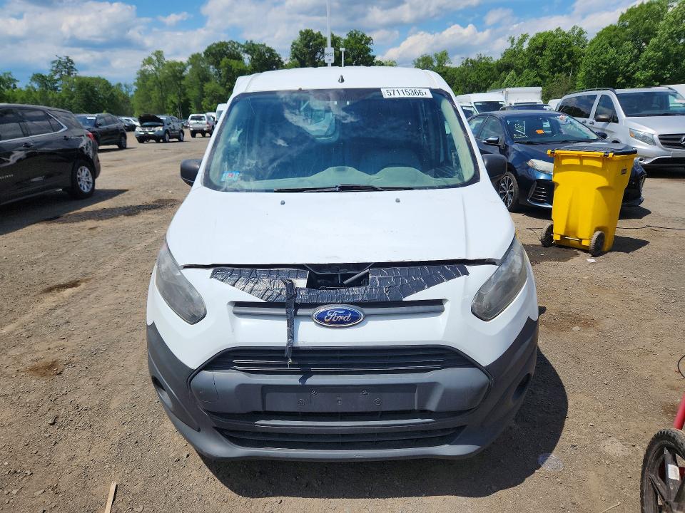 2015 Ford VIN NM0LS7E76F1191638 COPART salvage auction — FRONT END, Ma - Certificate Of Title, sold $2,000 on 2026-07-30 (photo 5)