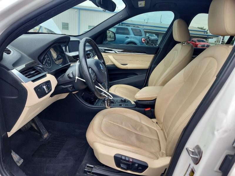2018 BMW X1 VIN WBXHT3C33J5K21133 COPART salvage auction — SIDE, Ok - Cert Of Title-Salvage, sold $3,350 on 2026-07-22 (photo 7)