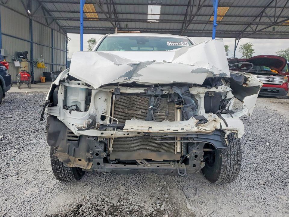 2019 Toyota VIN 5TFAX5GNXKX162985 COPART salvage auction — FRONT END, Ga - Cert Of Title-Salvage, sold $5,300 on 2026-07-30 (photo 5)
