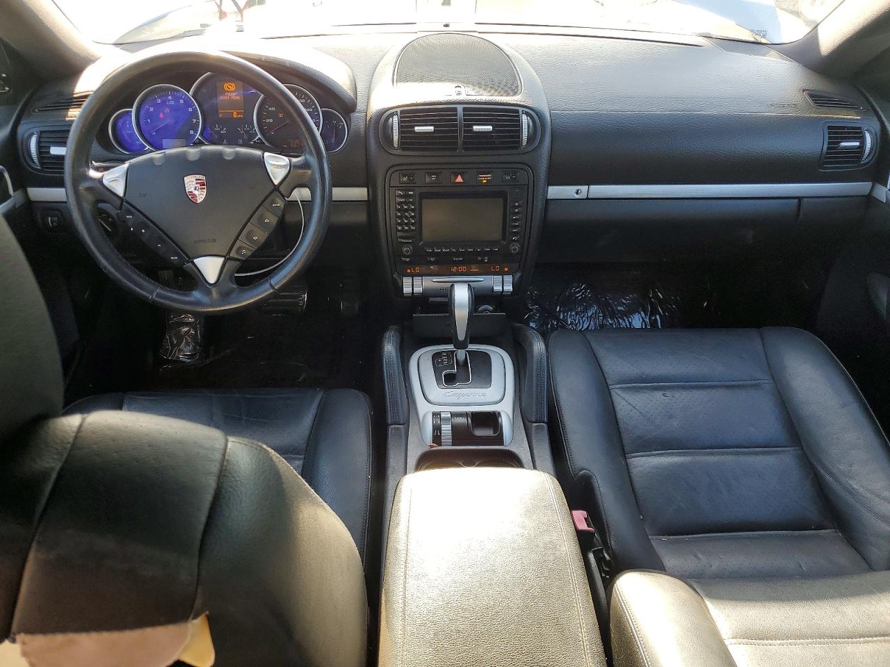 2008 Porsche Cayenne VIN WP1AB29P68LA41509 COPART salvage auction — Minor Dent/Scratches, CO - CERTIFICATE OF TITLE, sold $500 on 2026-06-30 (photo 8)