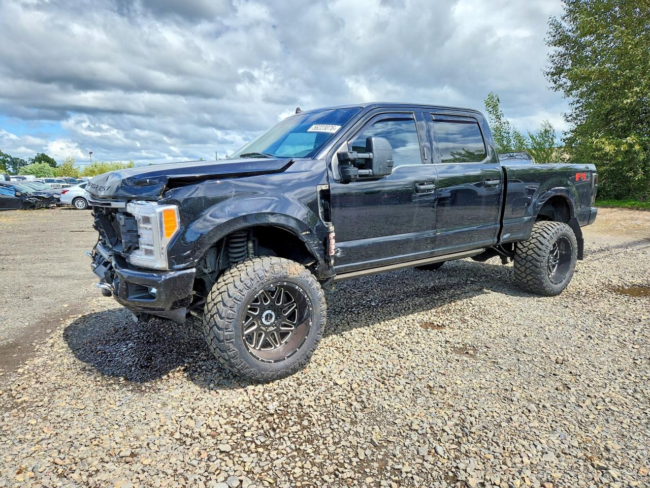 2019 Ford F-350 Super Duty VIN 1FT8W3BT6KEC85268 — COPART salvage auction photo