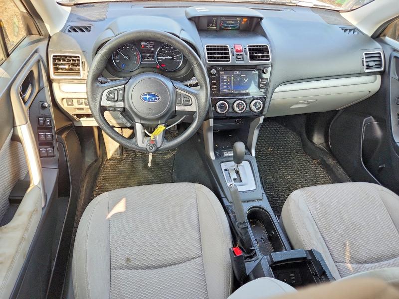 2018 Subaru Forester VIN JF2SJAGC5JH507850 COPART salvage auction — SIDE, Ct - Cert Of Title-Salvage, sold $5,700 on 2026-07-07 (photo 8)
