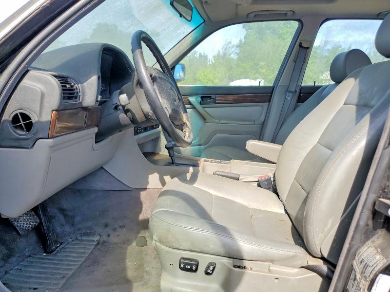 1990 BMW 7 series VIN WBAGB431XLDB62798 COPART salvage auction — MECHANICAL, Oh - Certificate Of Title, sold $525 on 2026-07-09 (photo 7)