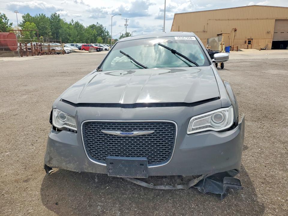 2019 Chrysler VIN 2C3CCAEGXKH705830 COPART salvage auction — FRONT END, Sc - Cert Of Title-Salvage, sold $1,600 on 2026-07-31 (photo 5)