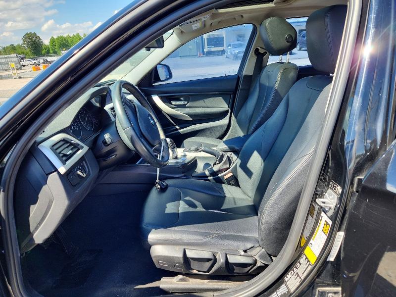 2015 BMW VIN WBA3C3G54FNT51512 COPART salvage auction — FRONT END, Fl - Dealer Only Clean Title, sold $625 on 2026-07-20 (photo 7)