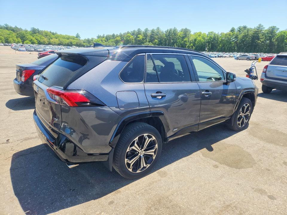 2024 Toyota VIN JTMFB3FV6RD177490 COPART salvage auction — UNDERCARRIAGE, Ri - Salvage Certificate Of Title, sold $28,750 on 2026-07-14 (photo 3)