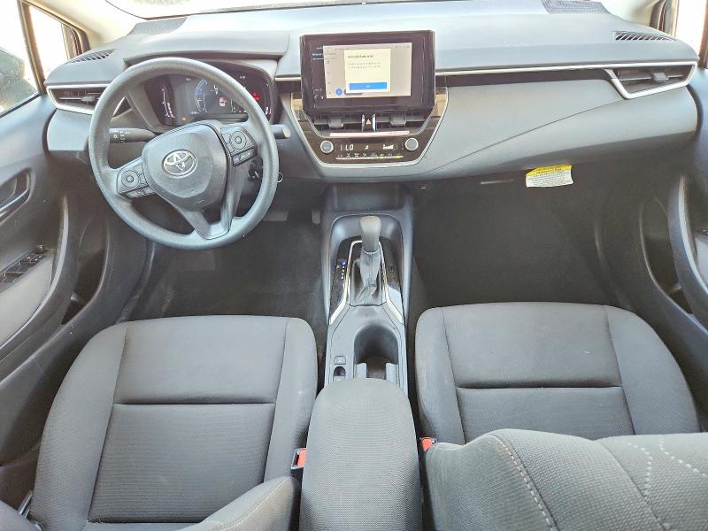2026 Toyota Corolla VIN 5YFB4MDE4TP377967 COPART salvage auction — MINOR DENT/SCRATCHES, GA - CERTIFICATE OF TITLE, sold $17,500 on 2026-07-21 (photo 8)