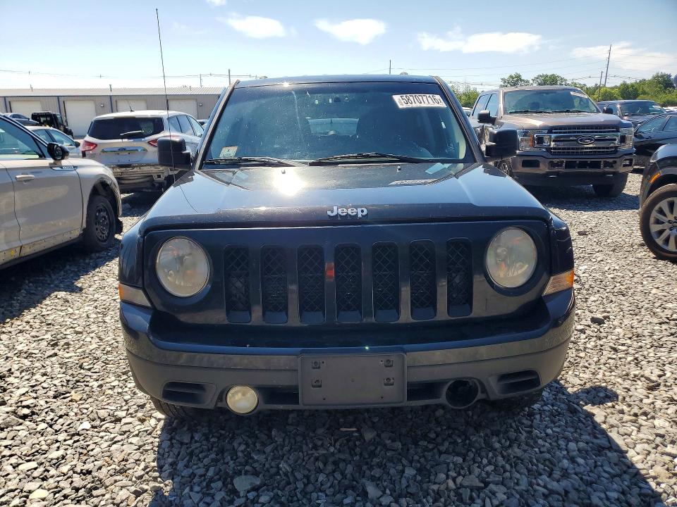 2012 Jeep Liberty (patriot) VIN 1C4NJRBB5CD514591 COPART salvage auction — NORMAL WEAR, Ma - Certificate Of Title (P), sold $425 on 2026-07-08 (photo 5)