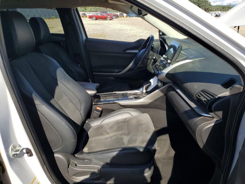 2022 Mitsubishi ECLIPSE VIN JA4ASWAA8NZ060307 COPART salvage auction — SIDE, Ca - Salvage Certificate, sold $3,700 on 2026-07-31 (photo 7)