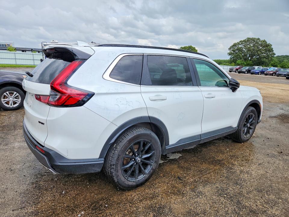 2023 Honda VIN 7FARS6H52PE004099 COPART salvage auction — HAIL, Wi - Cert Of Title-Claim Paid, sold $19,100 on 2026-07-14 (photo 3)