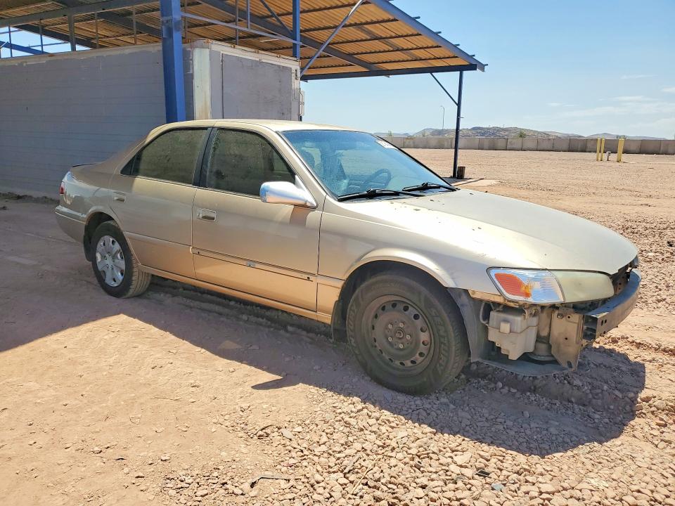 2000 Toyota Camry VIN JT2BG22K4Y0440306 COPART salvage auction — FRONT END, Az - Cert Of Title - Salvage, sold $275 on 2026-07-07 (photo 4)